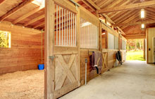 Brocks Green stable construction leads